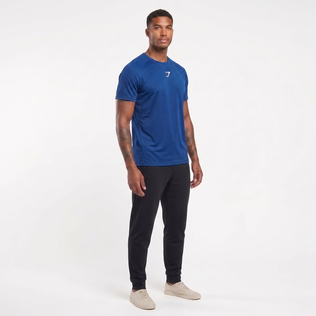 Camiseta Gymshark Deportiva Running