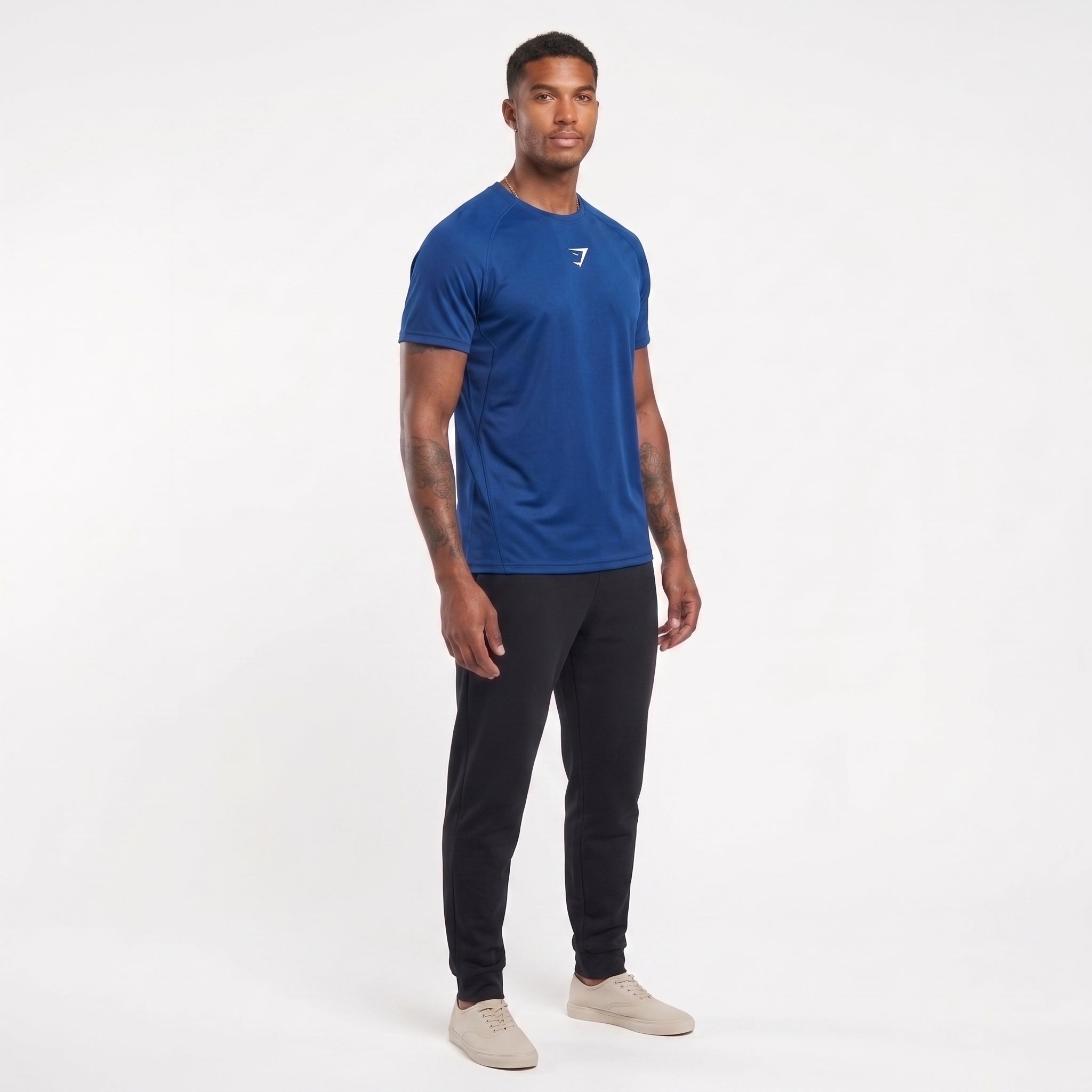 Camiseta Gymshark Deportiva Running