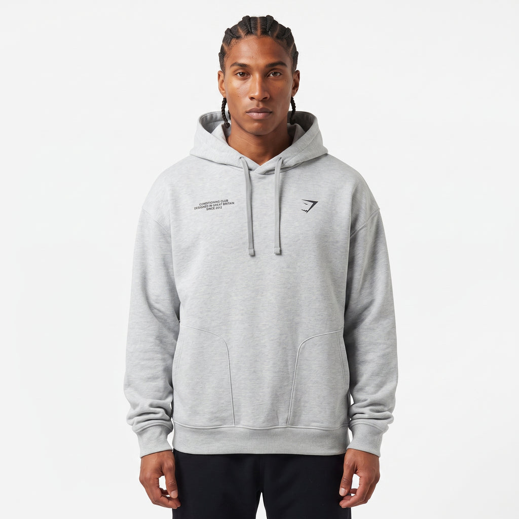 Hoodie GymShark 2012 Collection