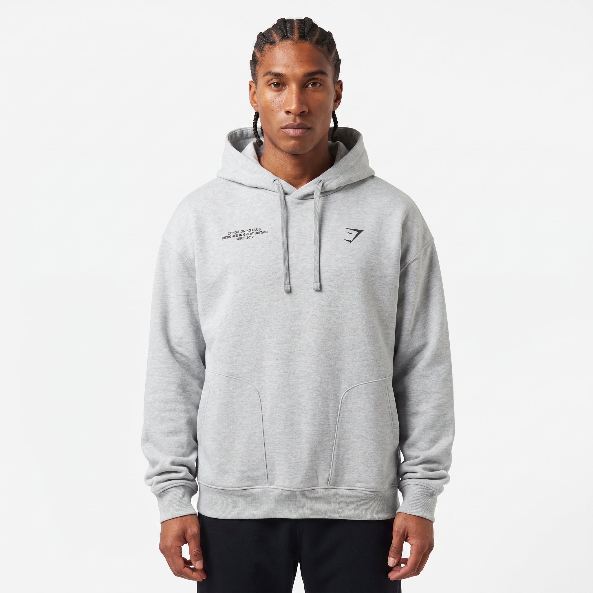 Hoodie GymShark 2012 Collection
