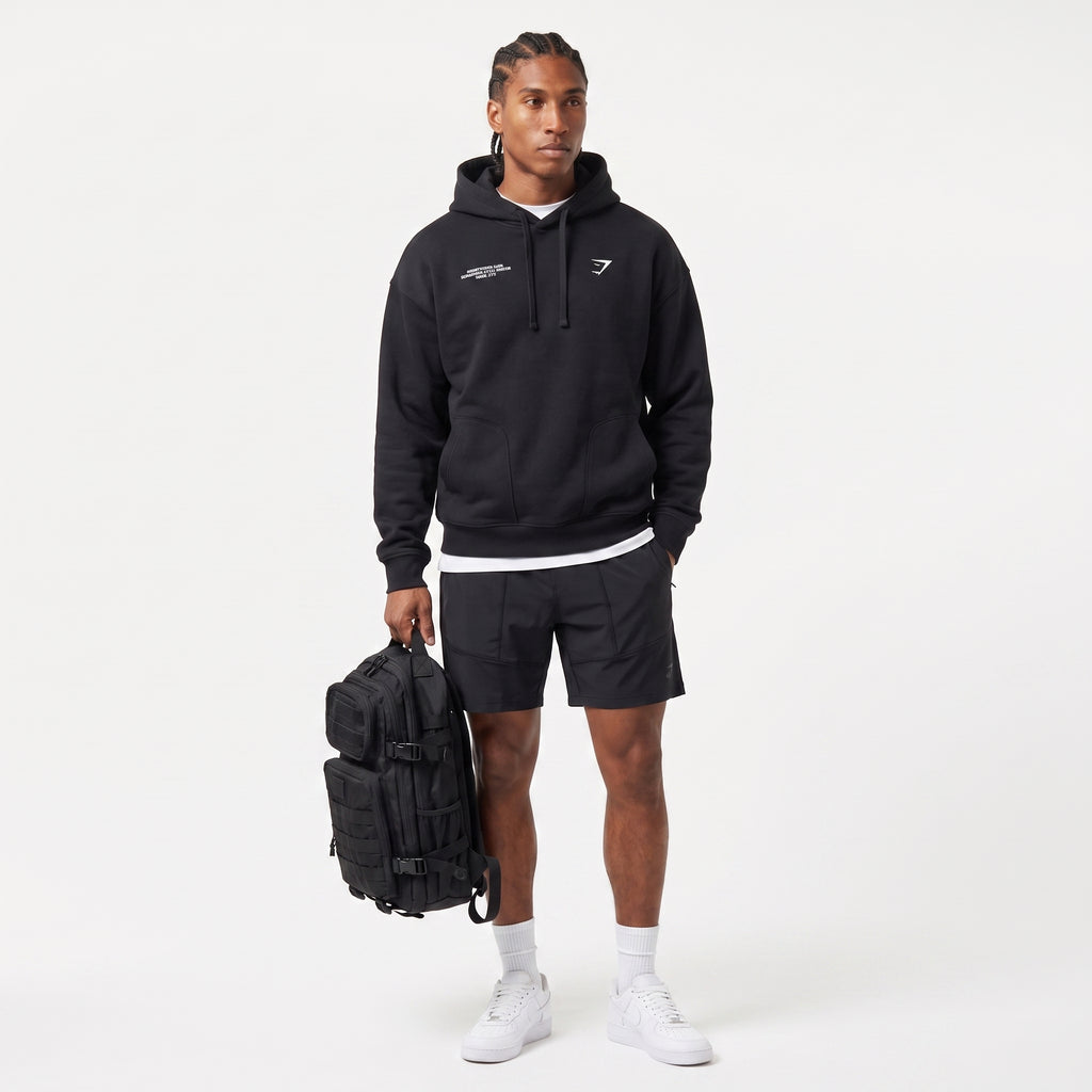 Hoodie GymShark 2012 Collection