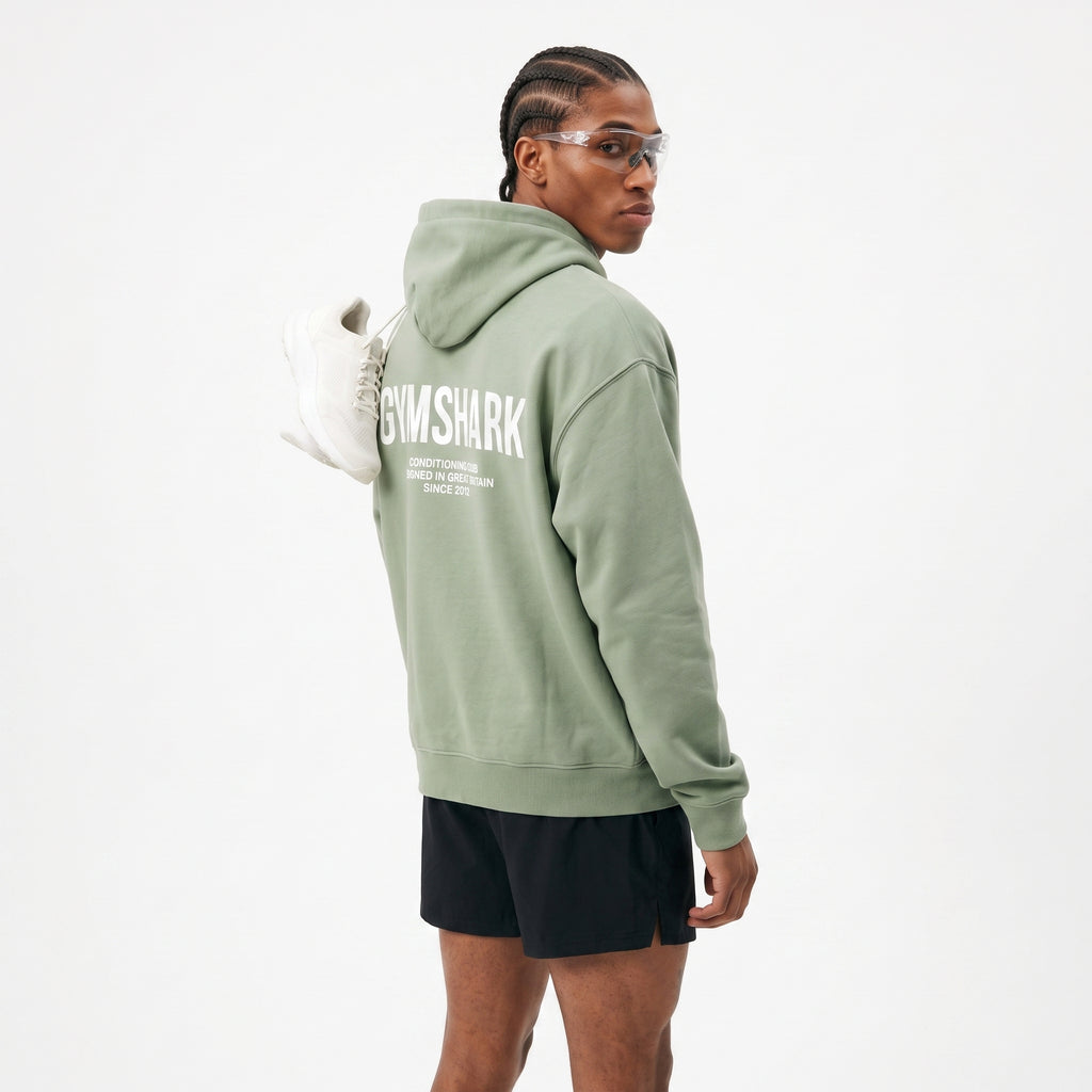 Hoodie GymShark 2012 Collection