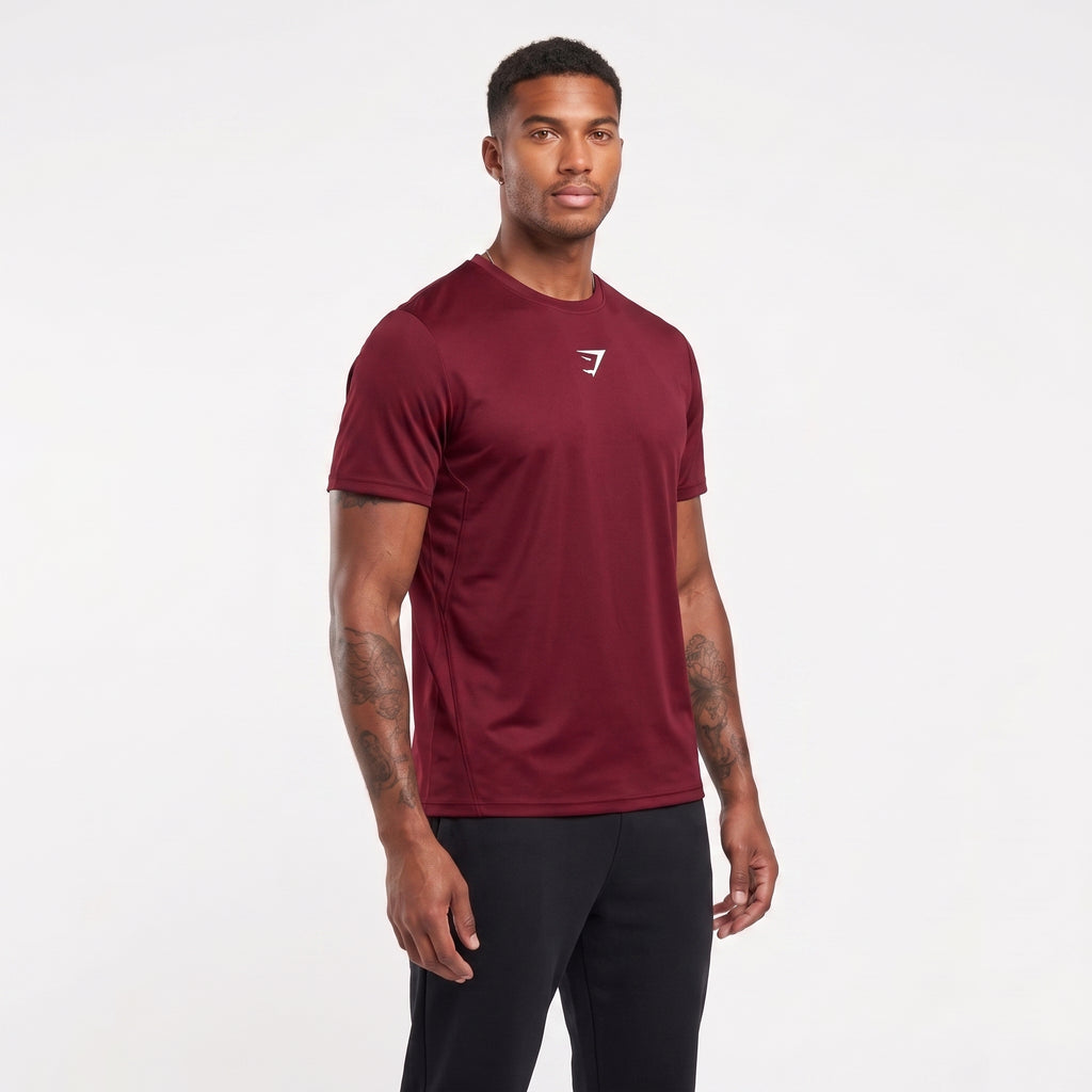 Camiseta Gymshark Deportiva Running