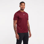 Camiseta Gymshark Deportiva Running