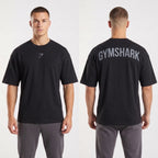 Camiseta Gymshark Oversize