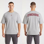 Camiseta Gymshark Oversize