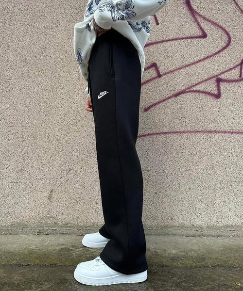 Calentadores Nike basta ancha