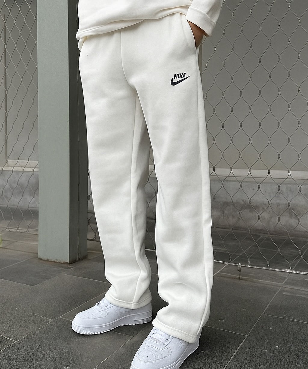 Calentadores Nike basta ancha