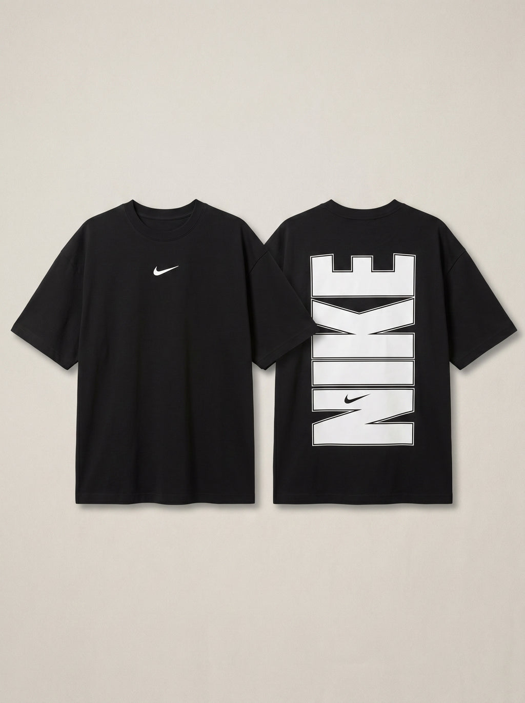 Camiseta Nike Deportiva Estampada