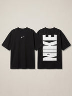 Camiseta Nike Deportiva Estampada