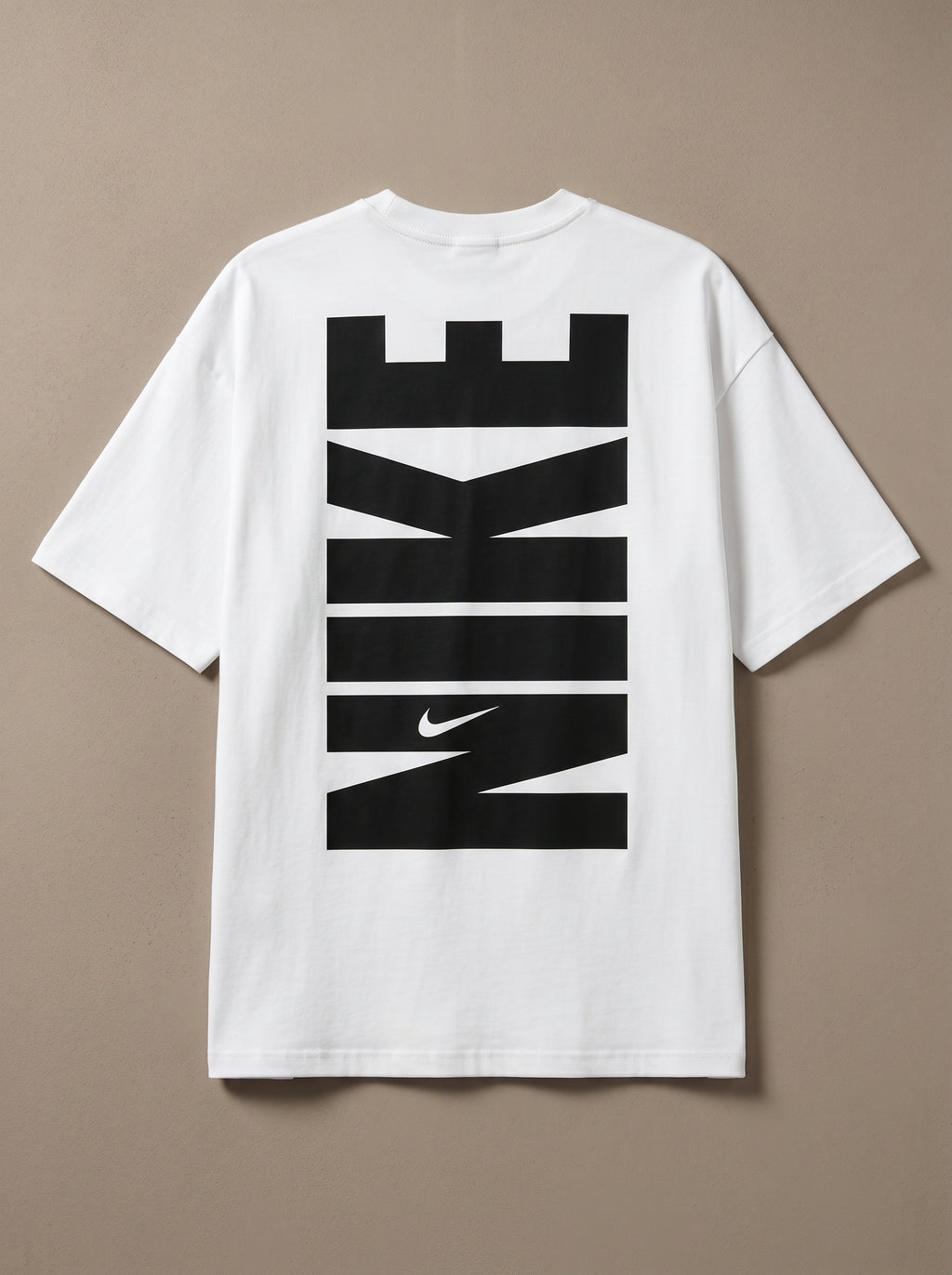 Camiseta Nike Deportiva Estampada