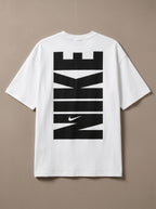 Camiseta Nike Deportiva Estampada