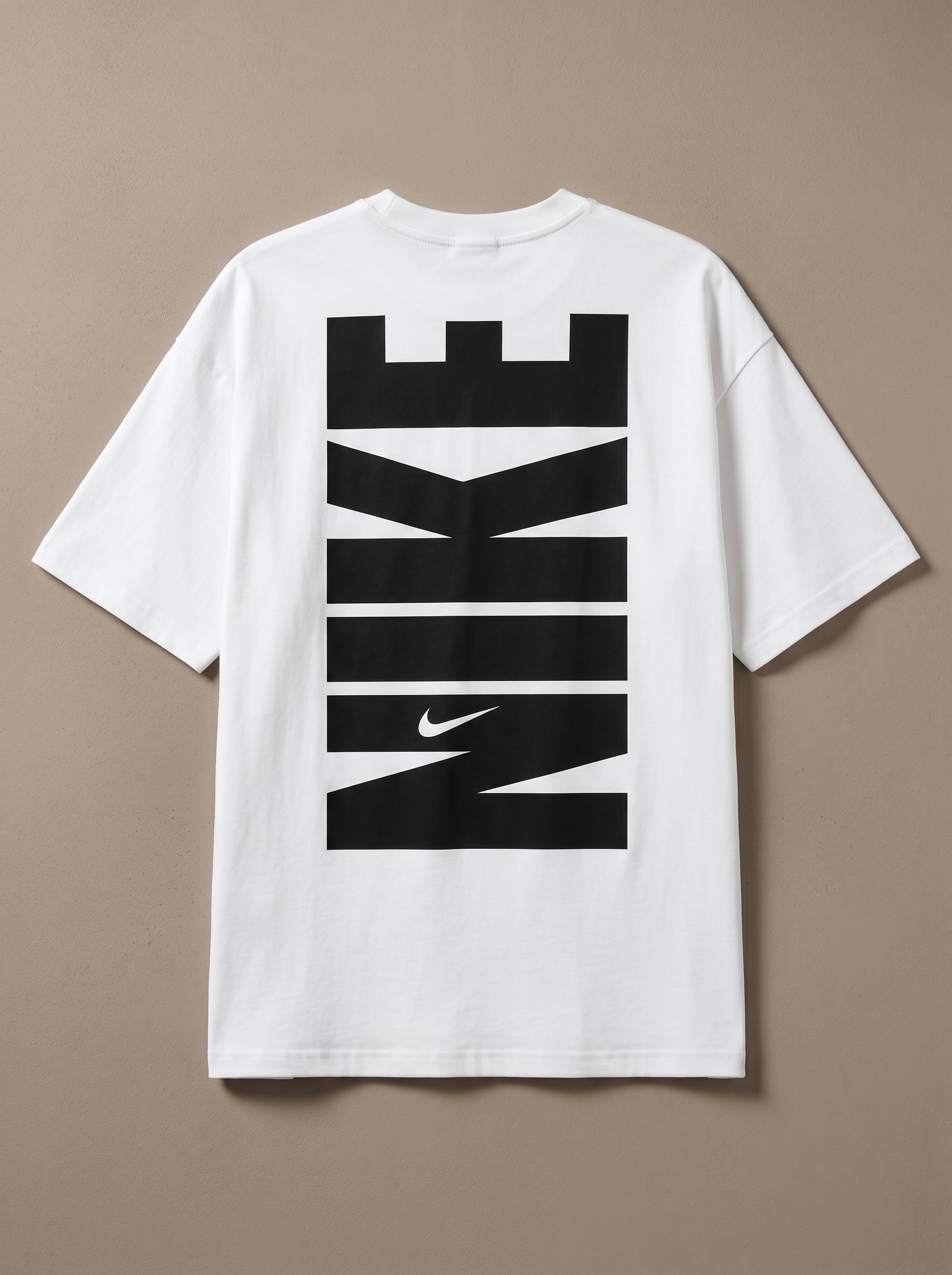 Camiseta Nike Deportiva Estampada