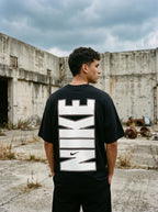 Camiseta Nike Deportiva Estampada