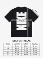 Camiseta Nike Deportiva Estampada