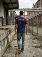 Camiseta Adidas Oasis Arsenal