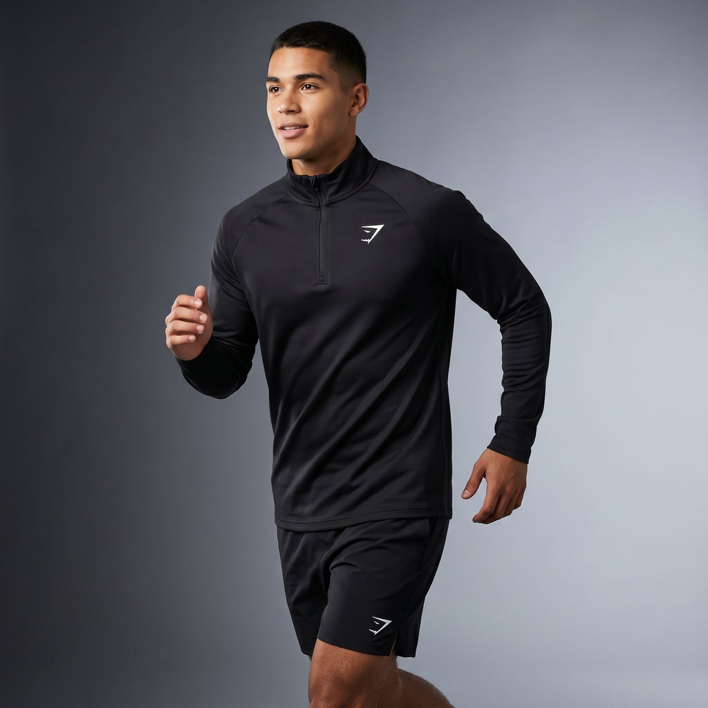 Buzo Gymshark Poliéster