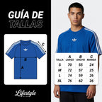 Camiseta Adidas Oversize