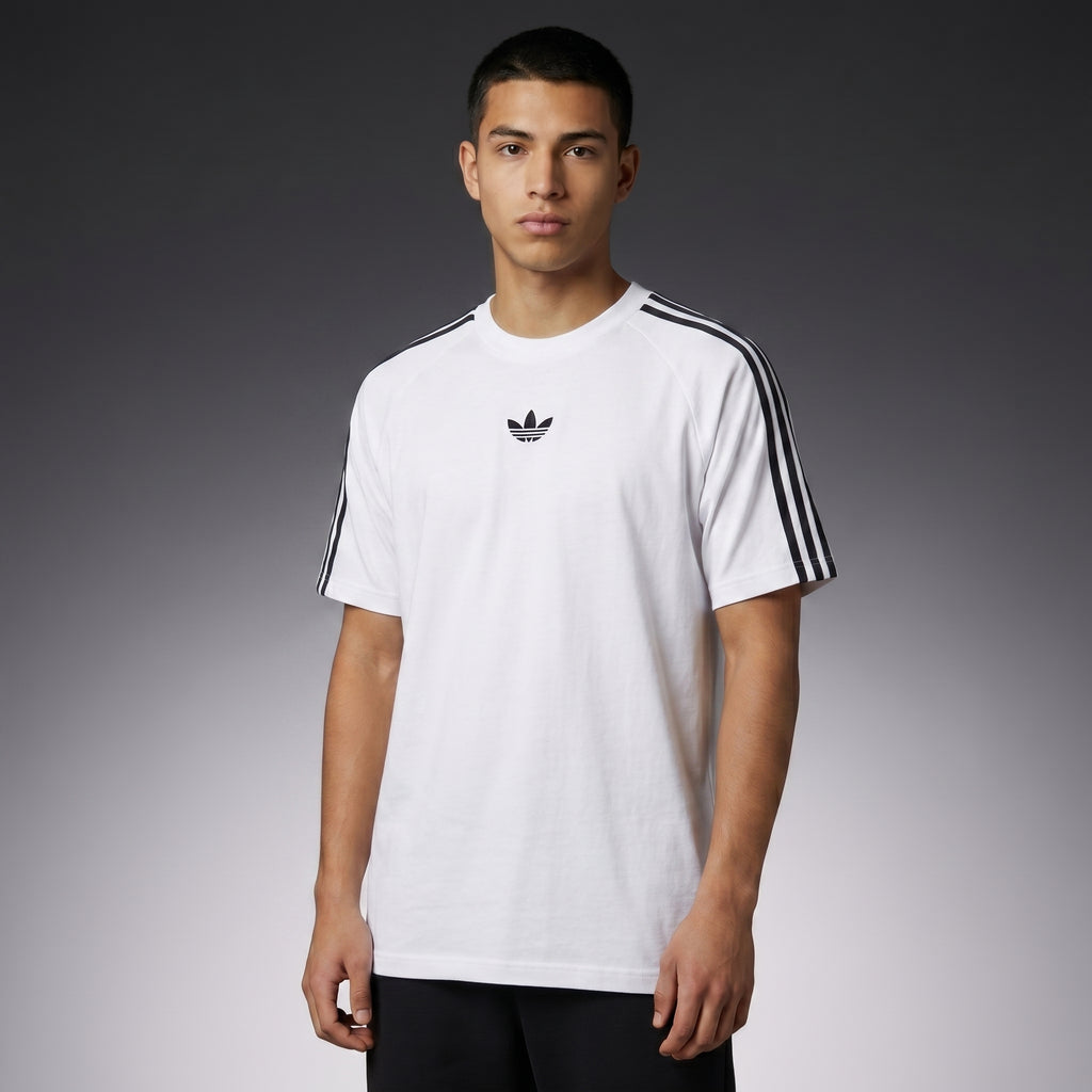 Camiseta Adidas Oversize