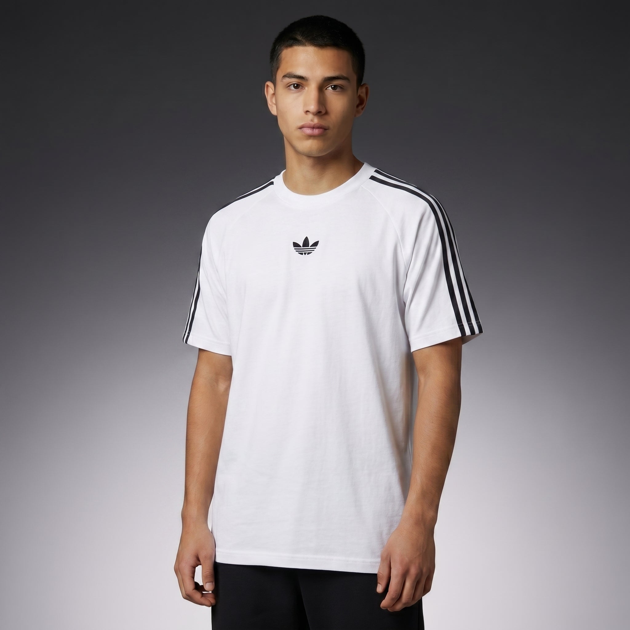 Camiseta Adidas Oversize