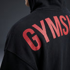Hoodie GymShark sin cierre