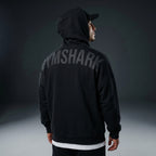 Hoodie GymShark con cierre