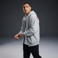 Hoodie GymShark con cierre