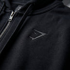 Hoodie GymShark con cierre