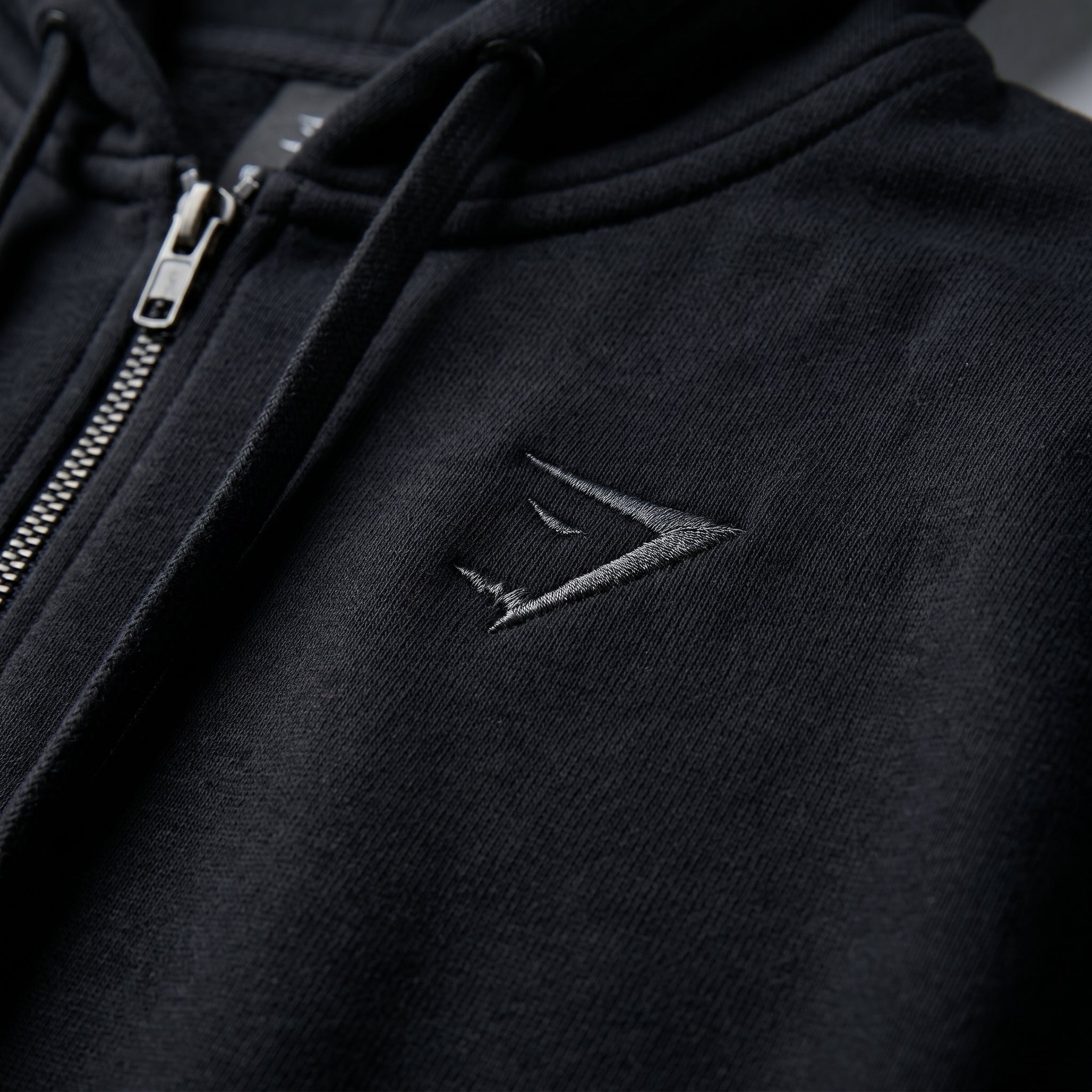 Hoodie GymShark con cierre