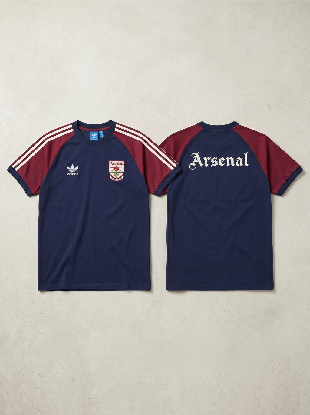 Camiseta Adidas Oasis Arsenal