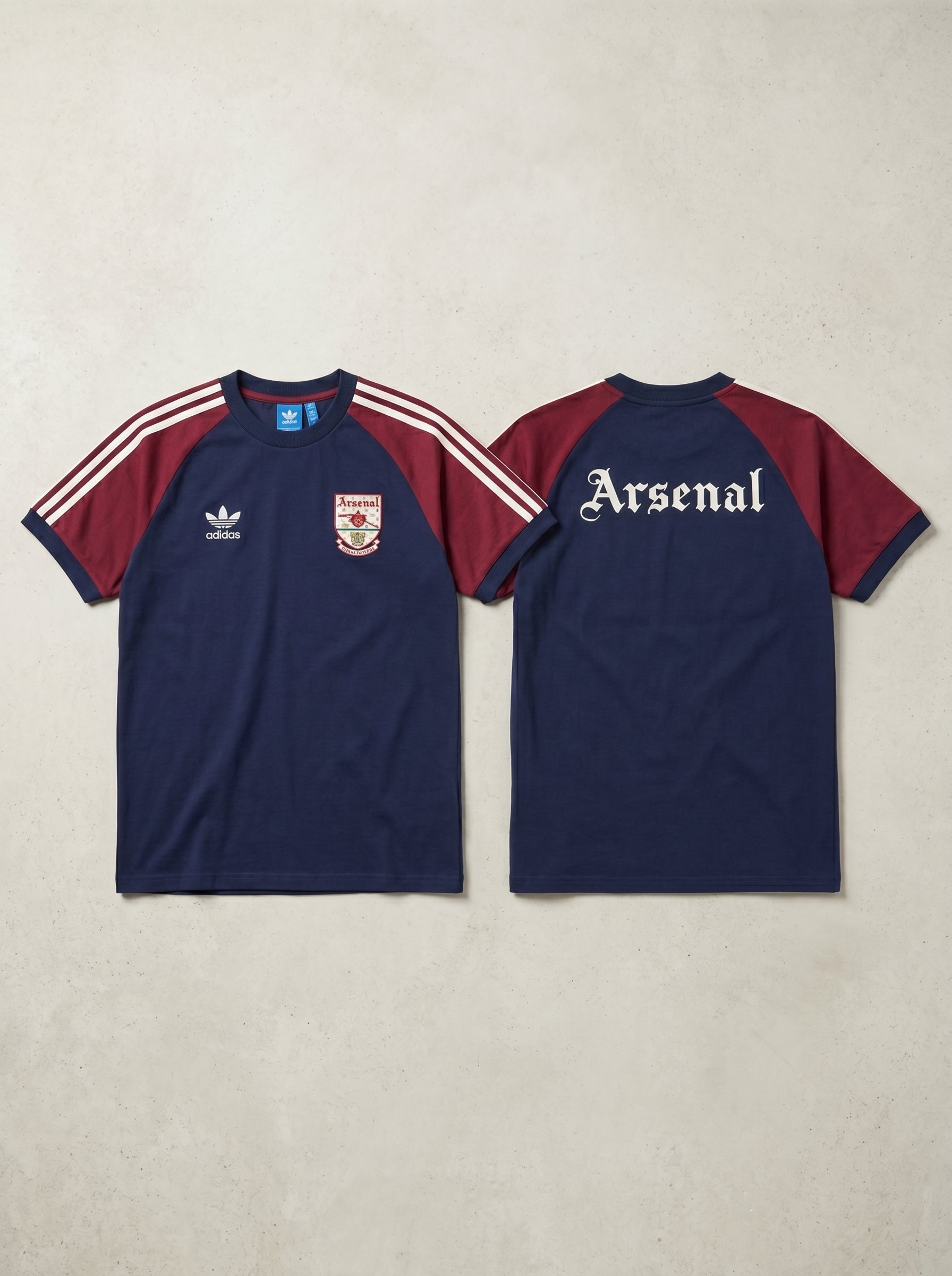 Camiseta Adidas Oasis Arsenal