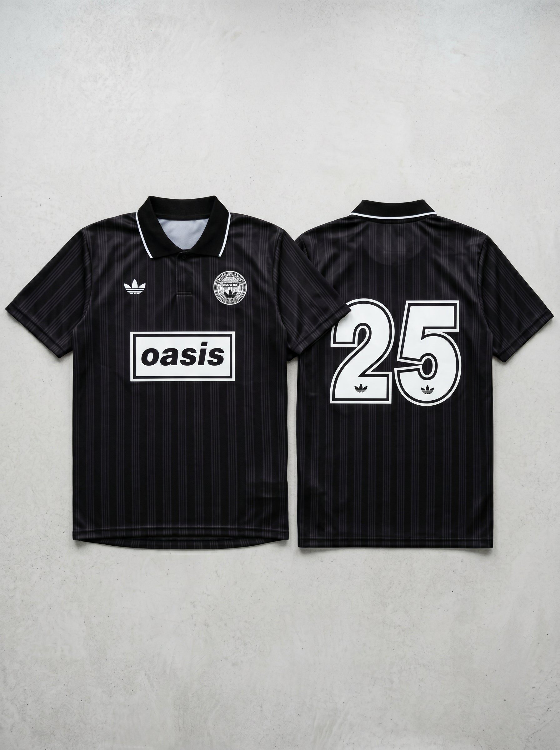 Camiseta Adidas Oasis Clásica