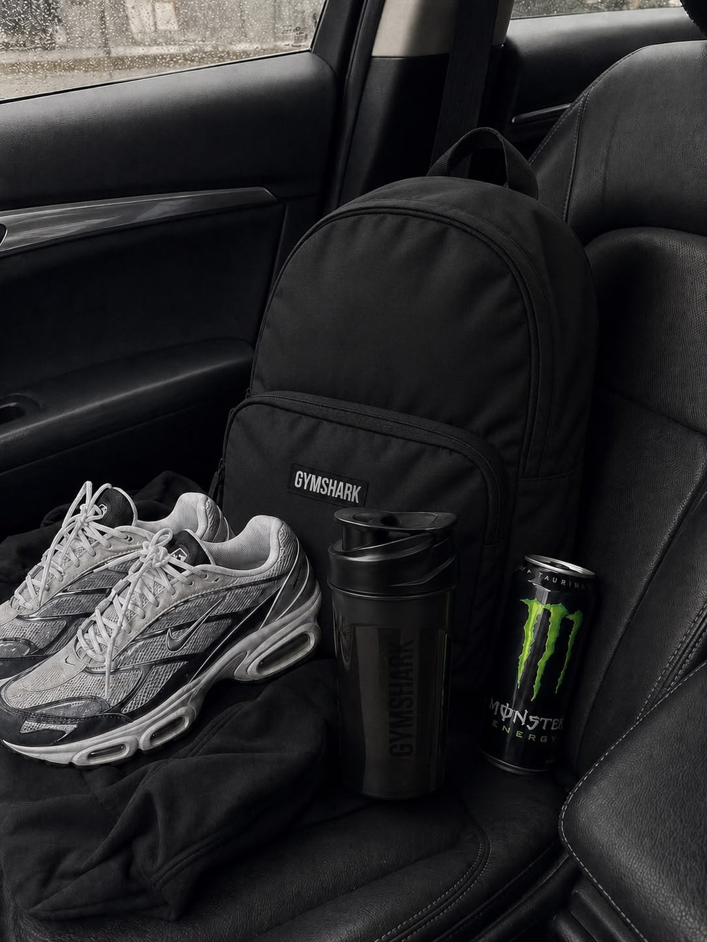 Mochila Gymshark Everyday Backpack — Todo tu Gear en un Solo Lugar