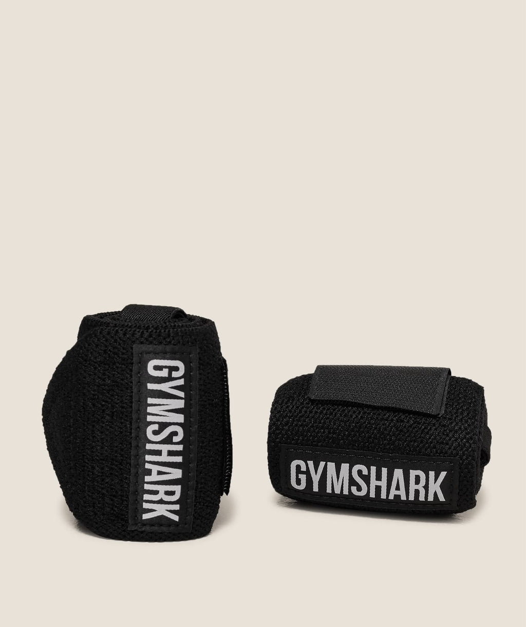 Muñequeras Gymshark Wrist Wraps