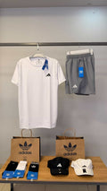 Conjunto Adidas Corto Dry Fit