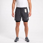 Pantaloneta Gymshark con Licra