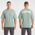 Camiseta Gymshark Oversize