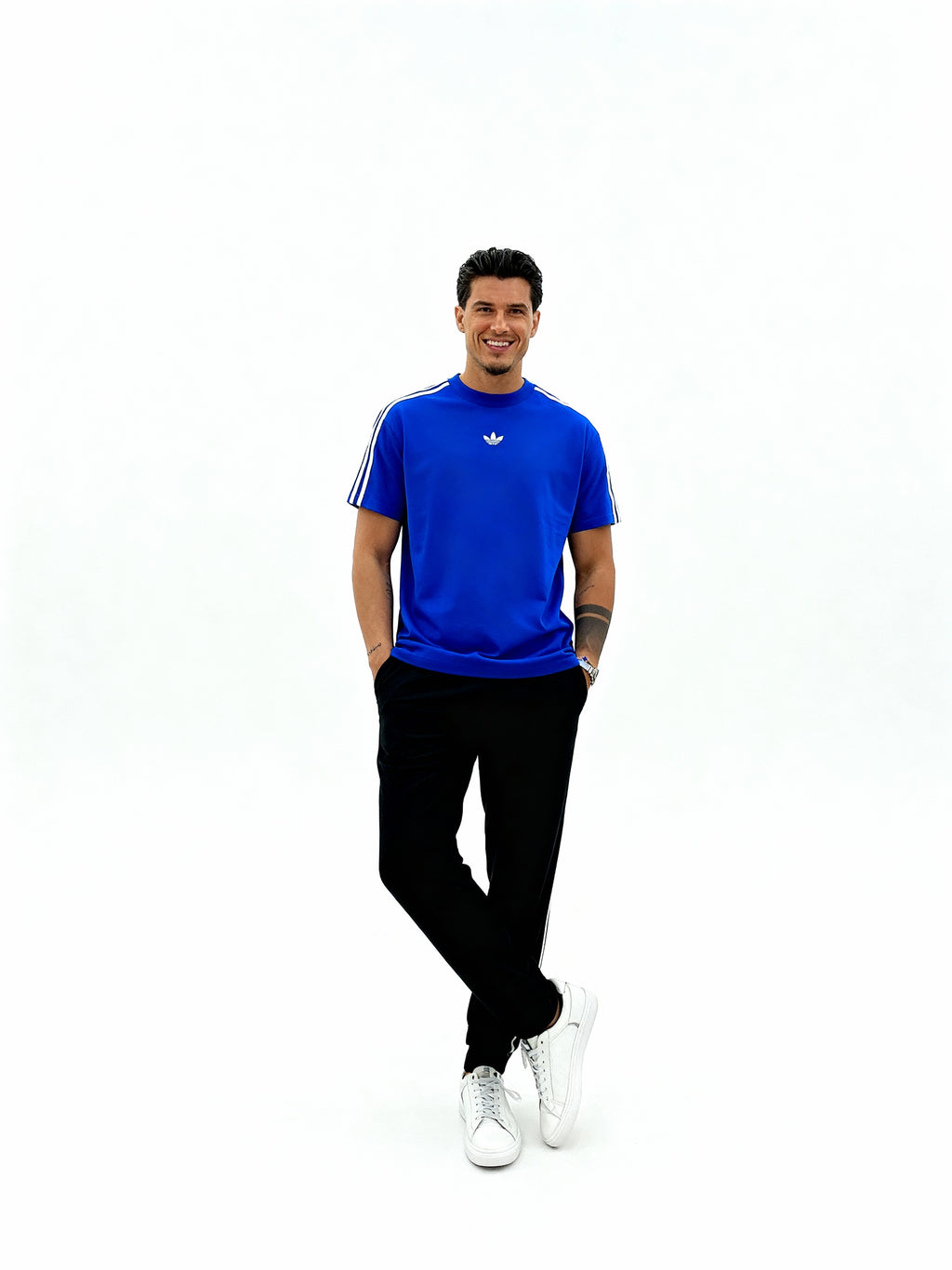 Camisetas Oversize Adidas