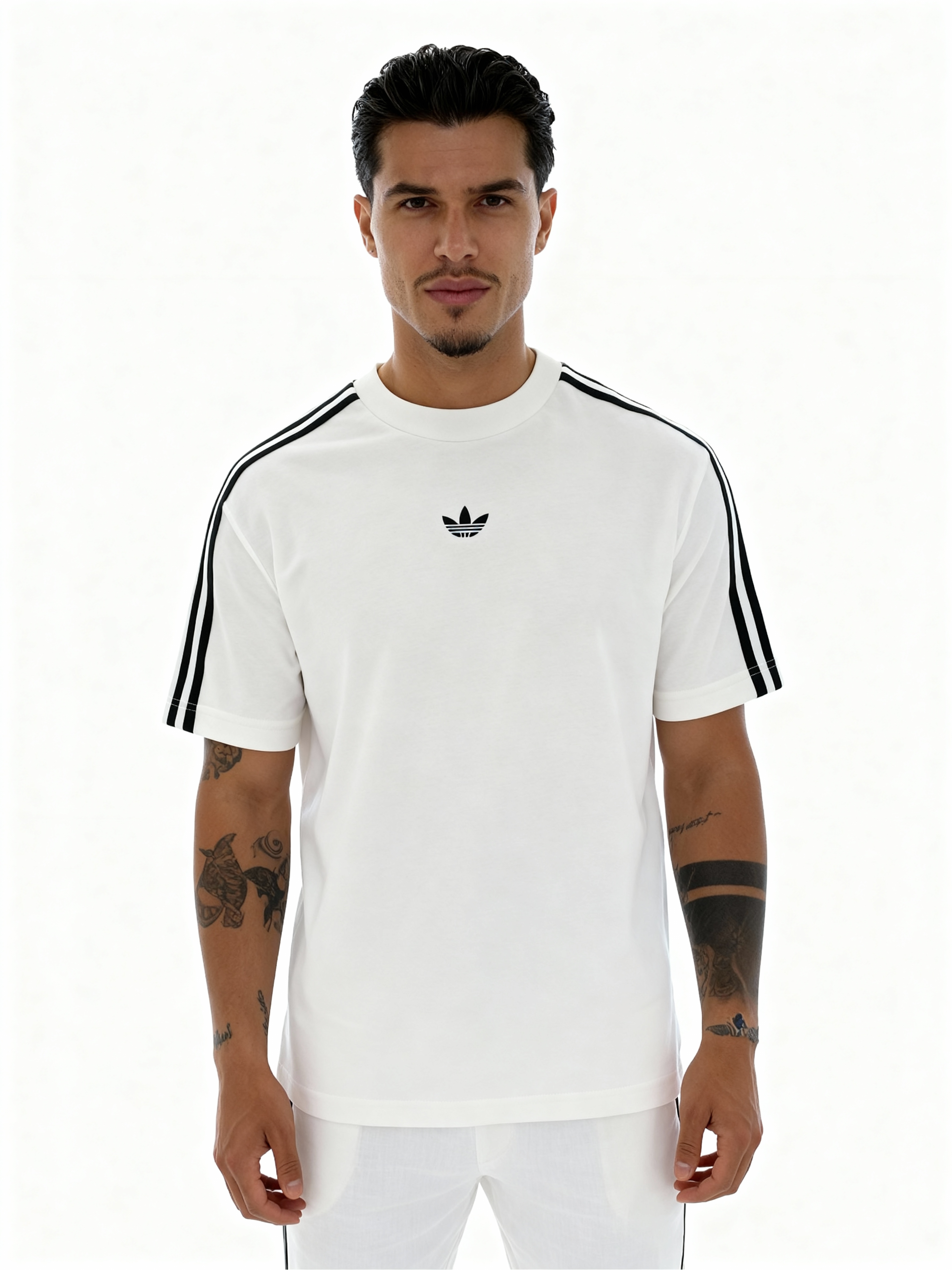 Camisetas Oversize Adidas