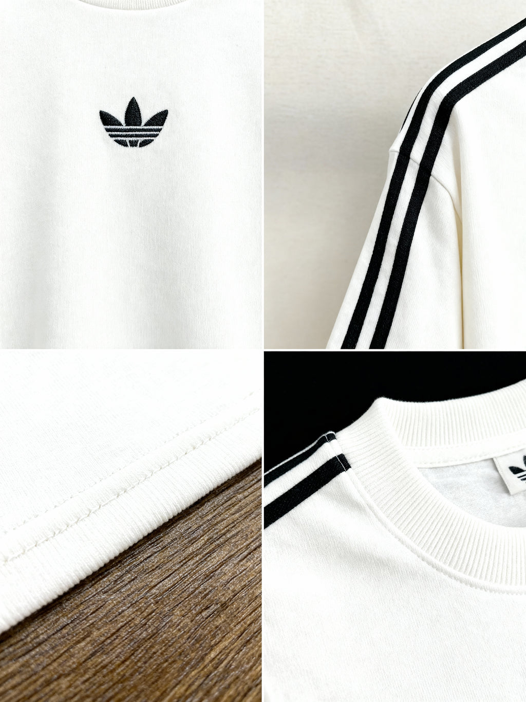 Camisetas Oversize Adidas