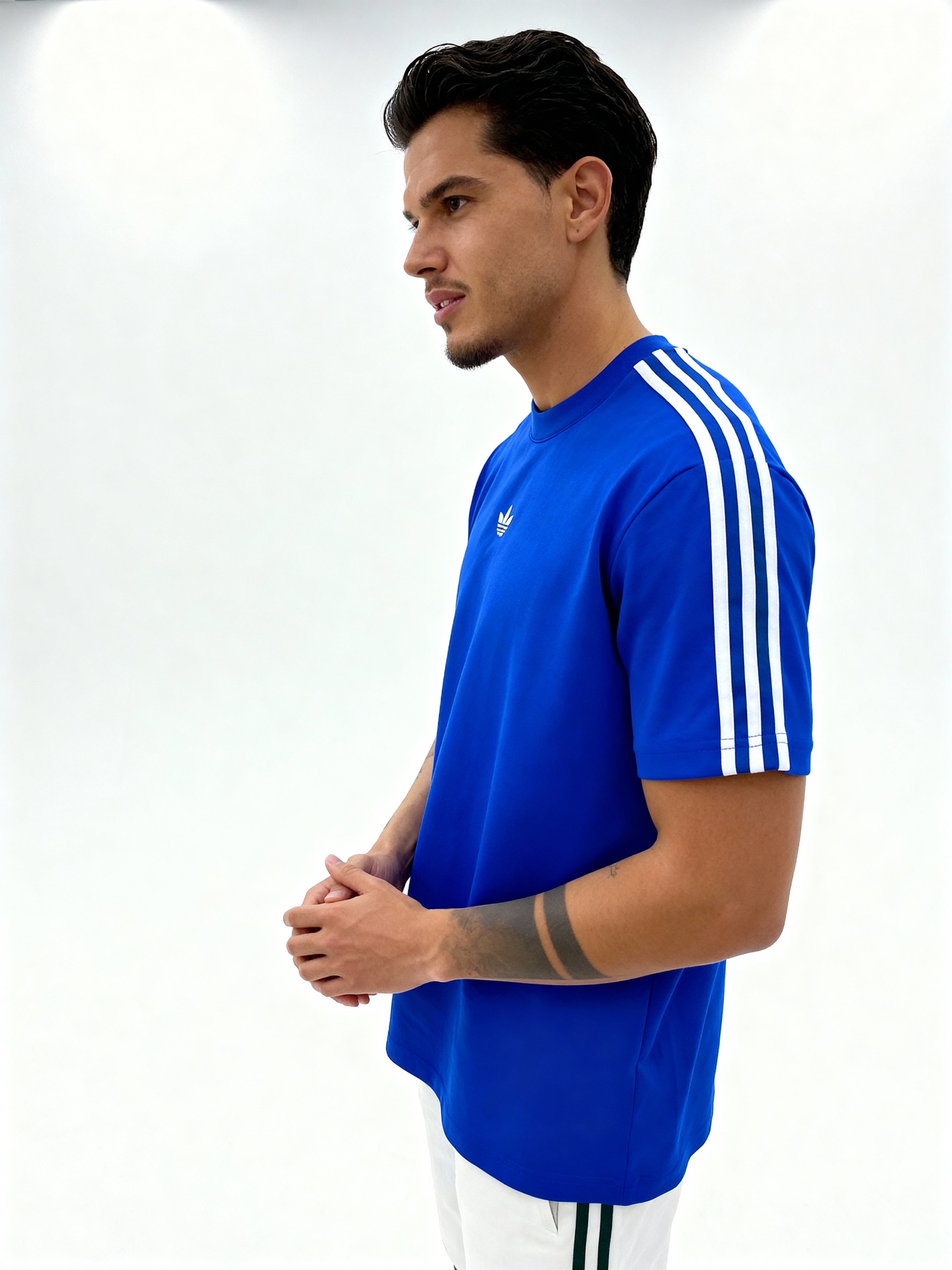Camisetas Oversize Adidas