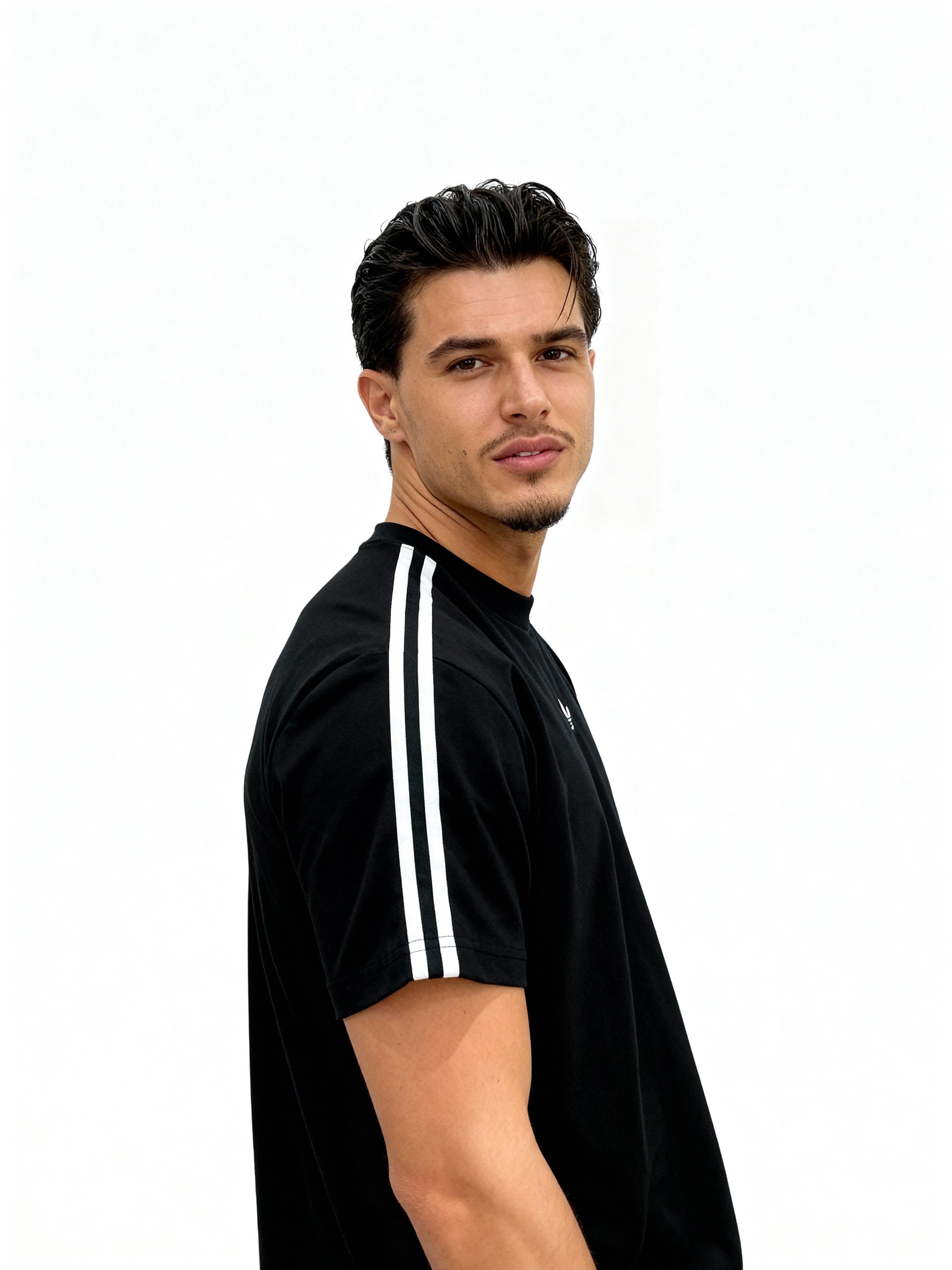 Camisetas Oversize Adidas