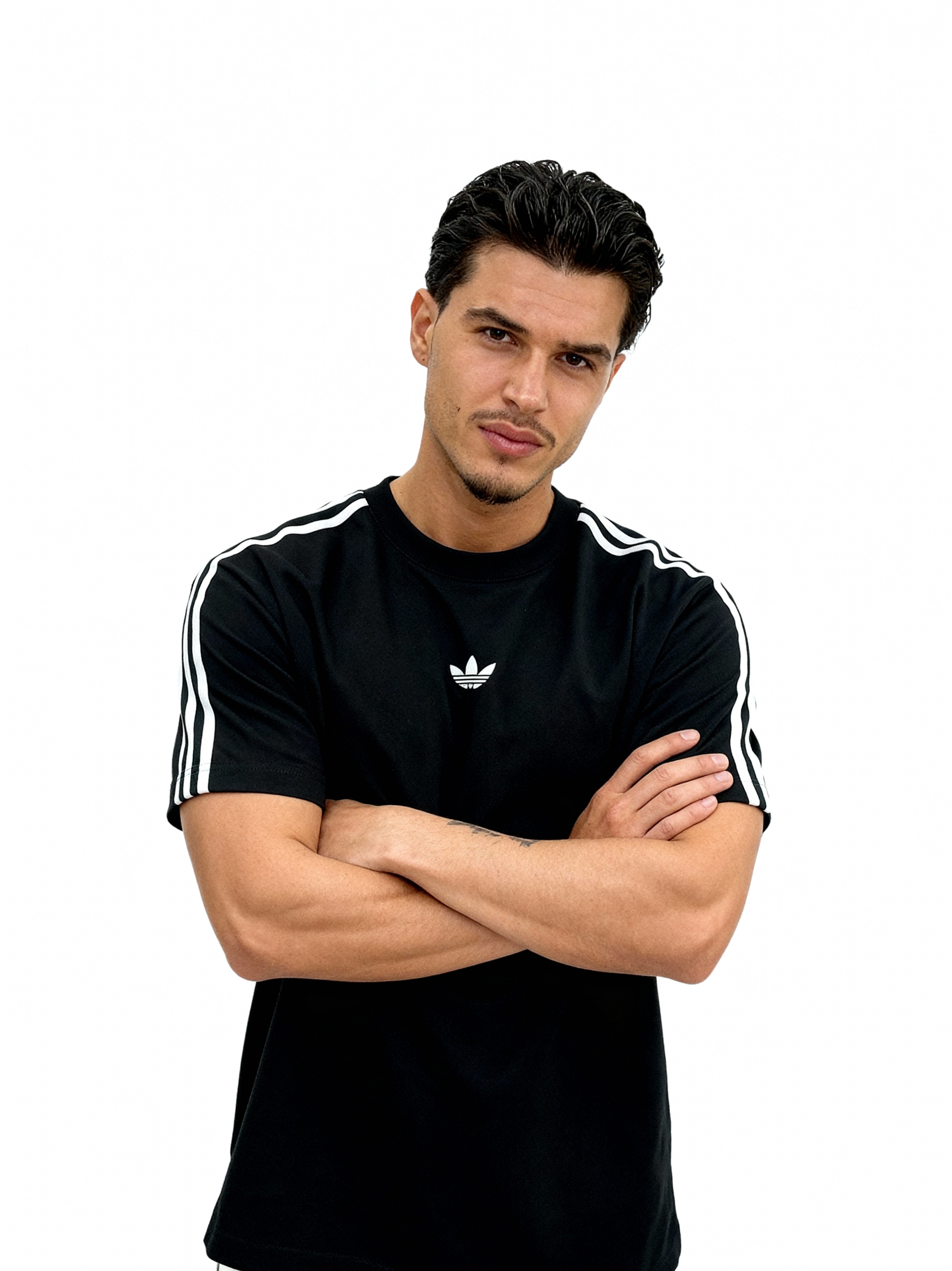 Camisetas Oversize Adidas