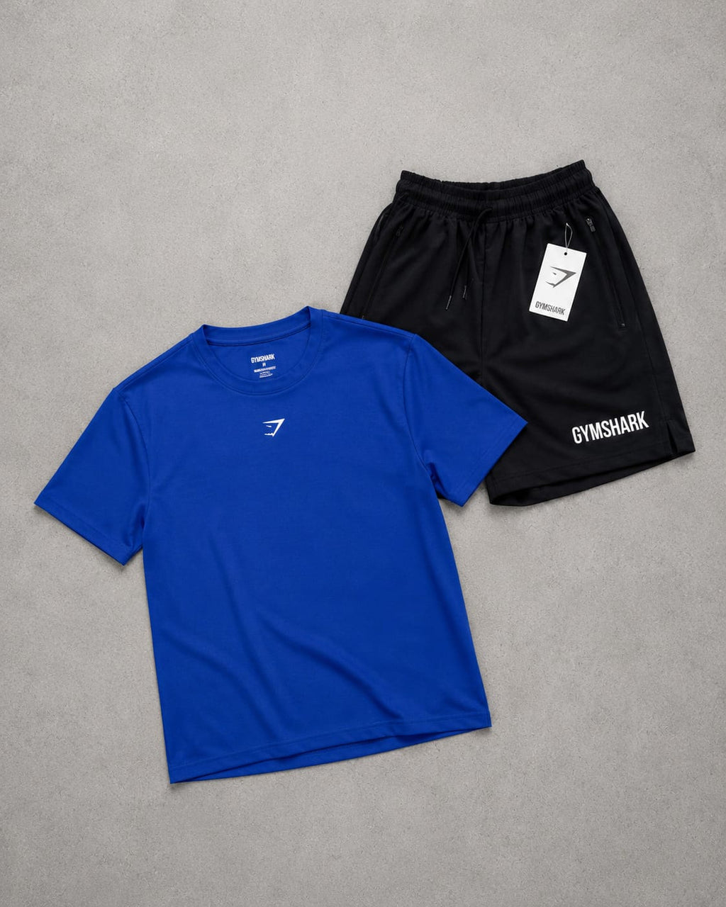 Conjunto Gymshark Corto