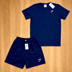 Conjunto Gymshark Corto