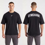 Camiseta Gymshark Oversize