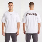 Camiseta Gymshark Oversize