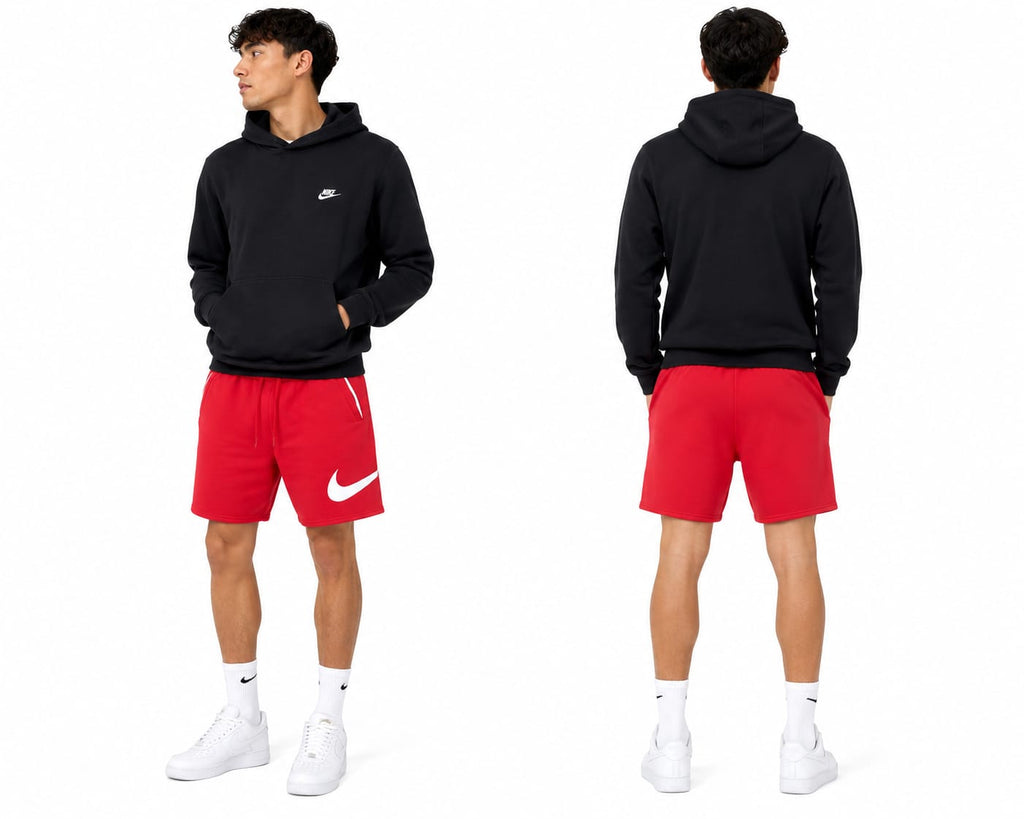 Conjunto Nike Abrigo y Short