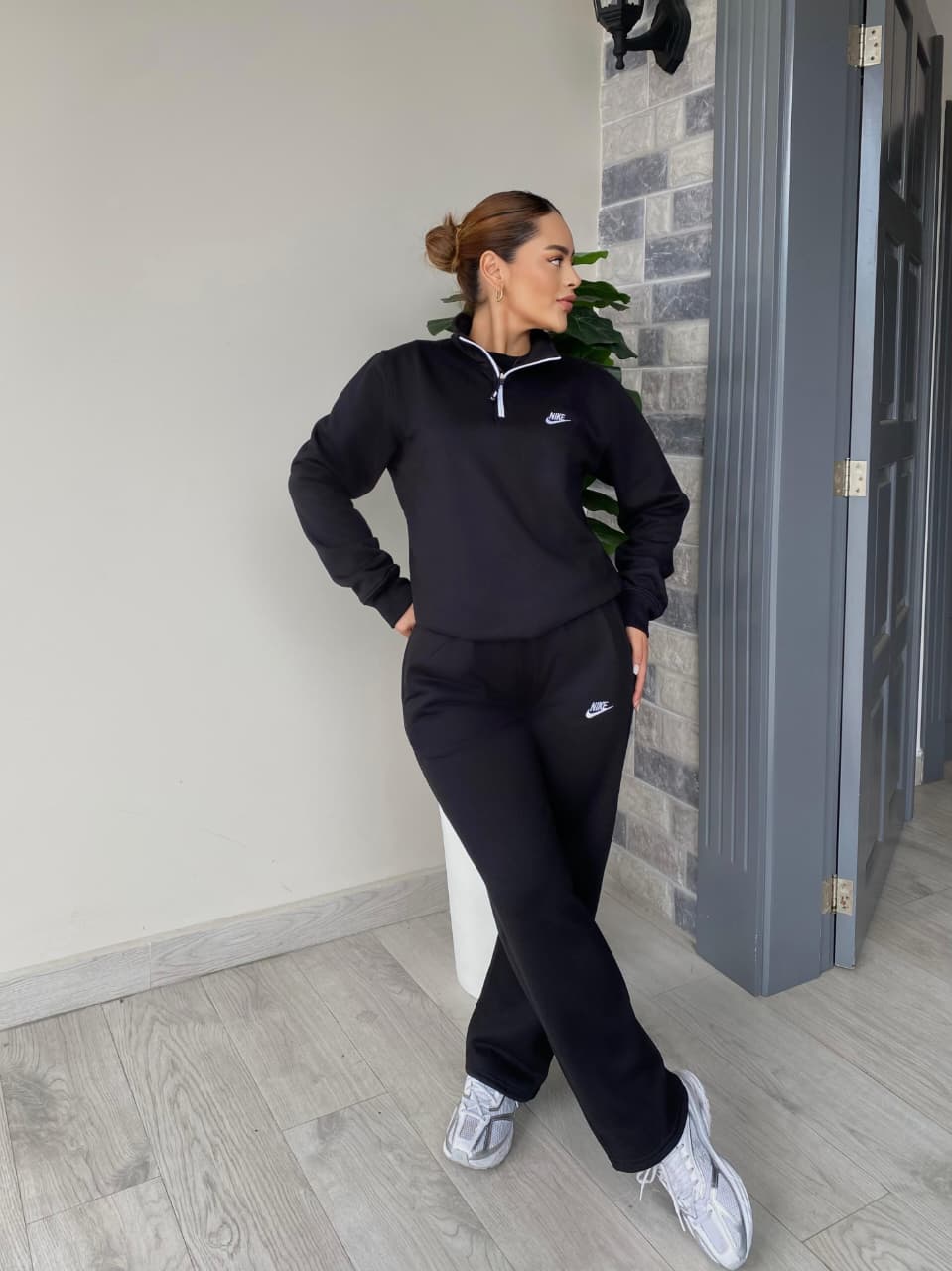 Conjunto Nike Largo Basta Ancha