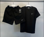Conjunto Nike Corto Dry Fit